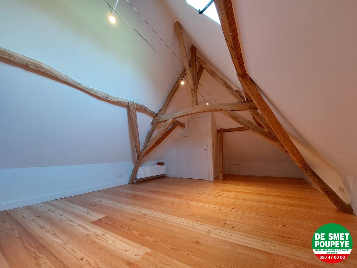 Gerestaureerde hoeve "Ter Leyden" 