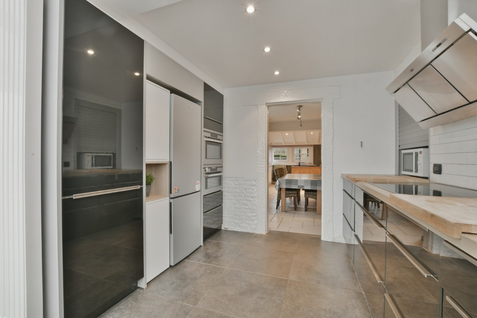 Ruime villa (201m²) op wandelafstand van het centrum en strand te Blankenberge! 
