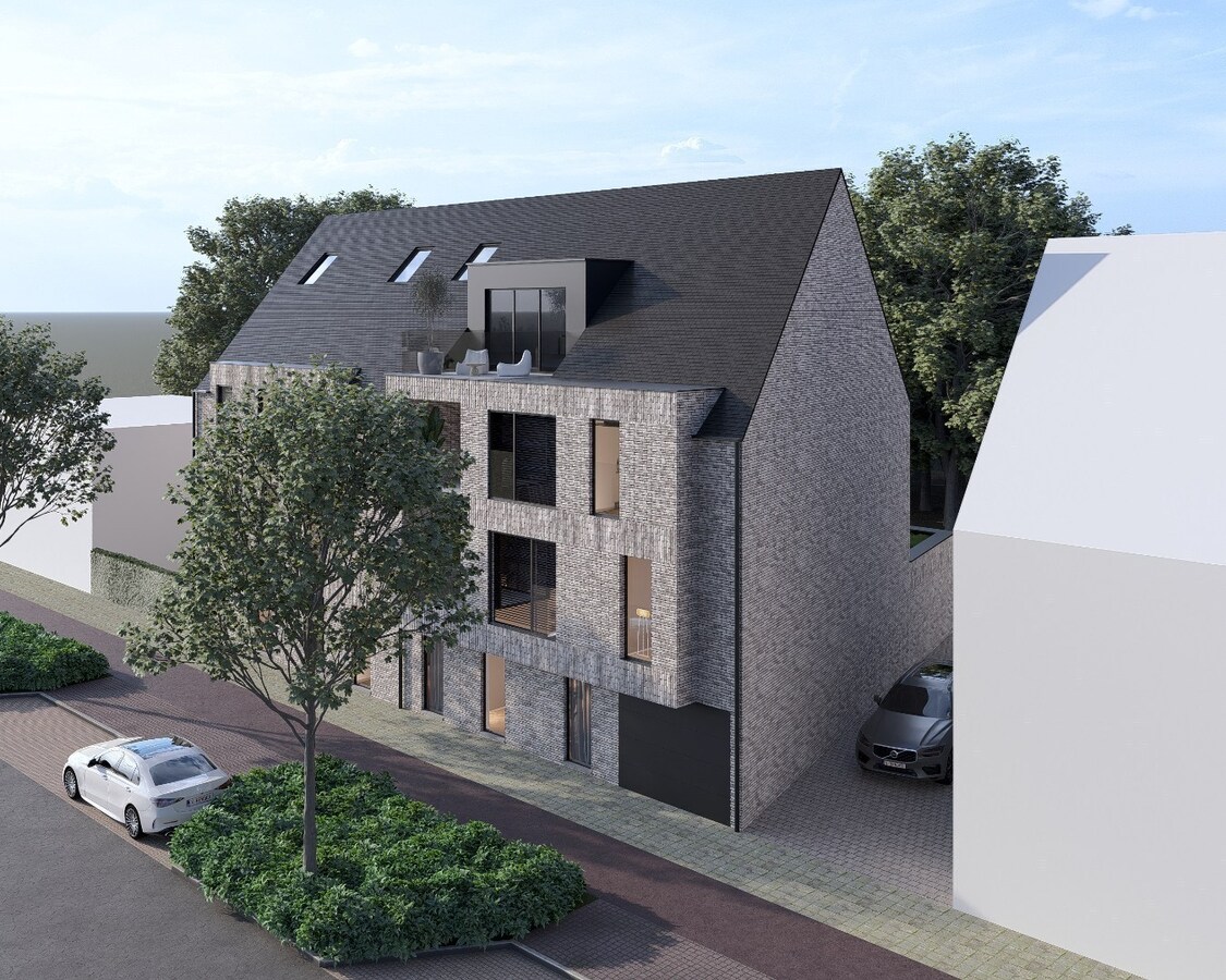 Comfortabel BEN-appartement op de 1ste verdieping op een rustige locatie nabij het centrum van Genk! 