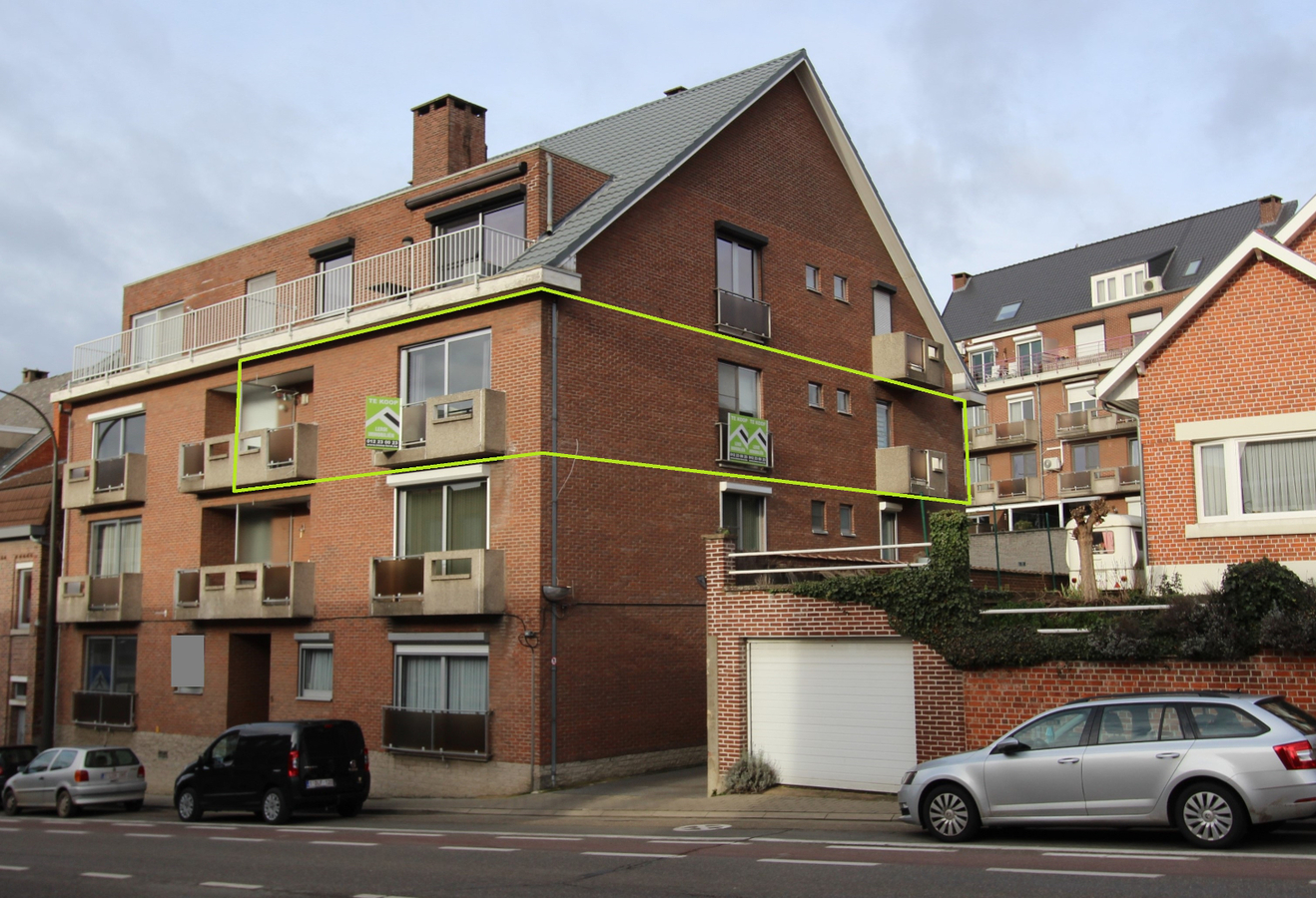 Verkocht appartement - Tongeren