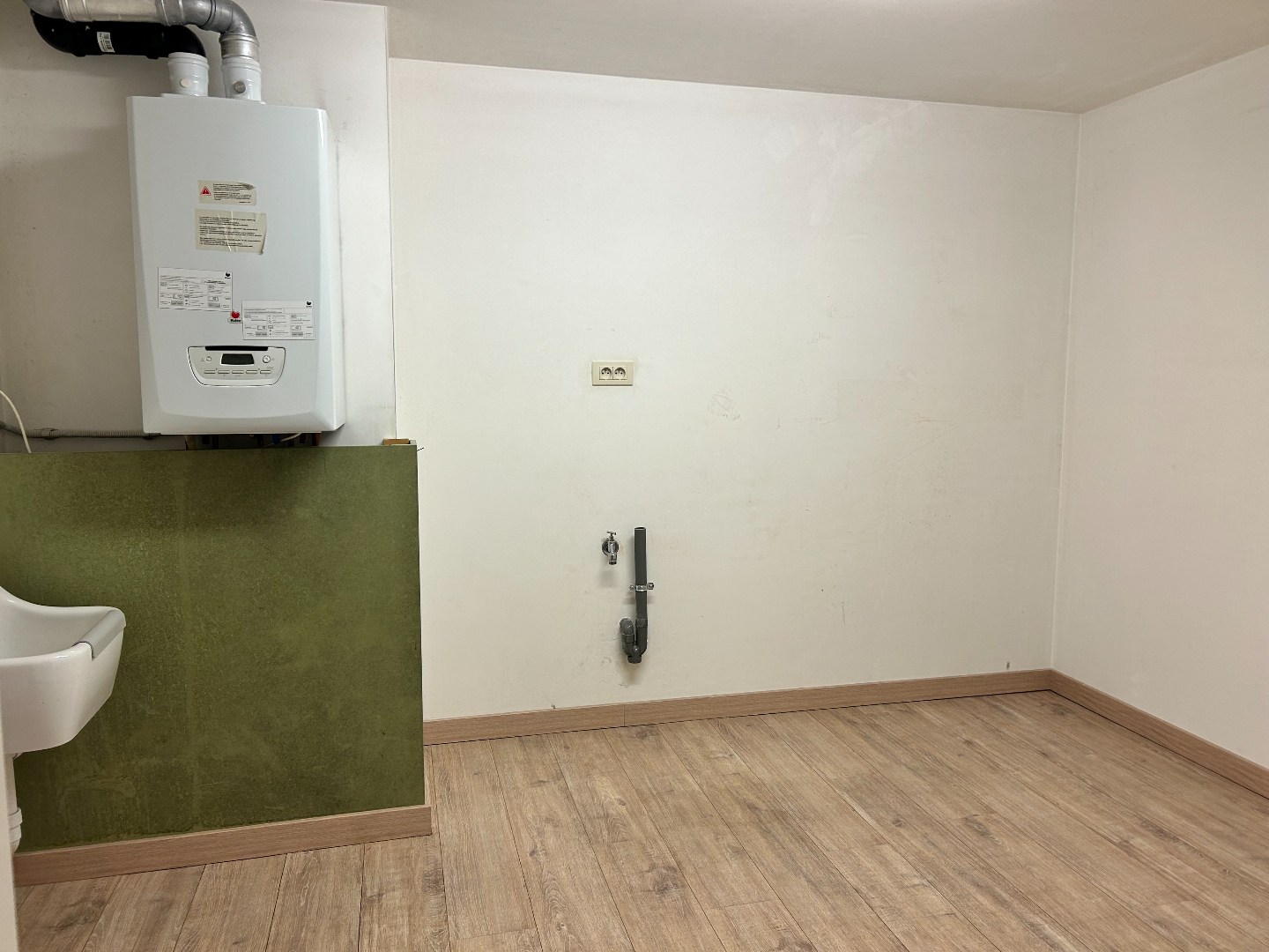 Instapklaar appartement met 3 slaapkamers, terras en garage 