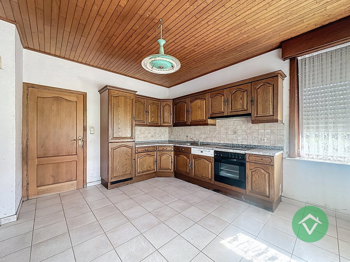 Landelijk gelegen woning te Diksmuide 