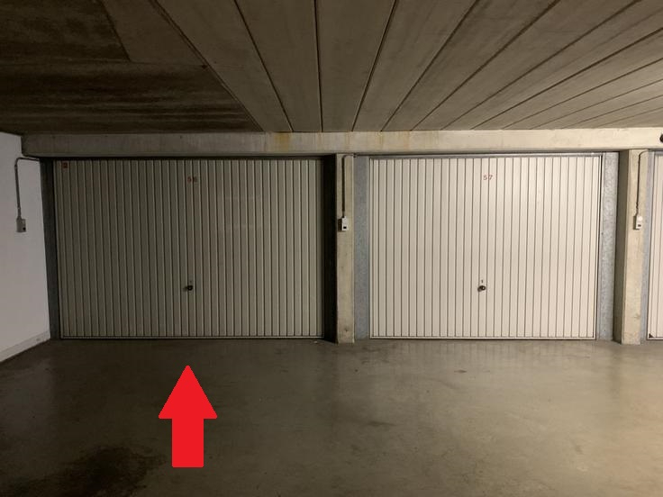 Verhuurd garage - Leuven