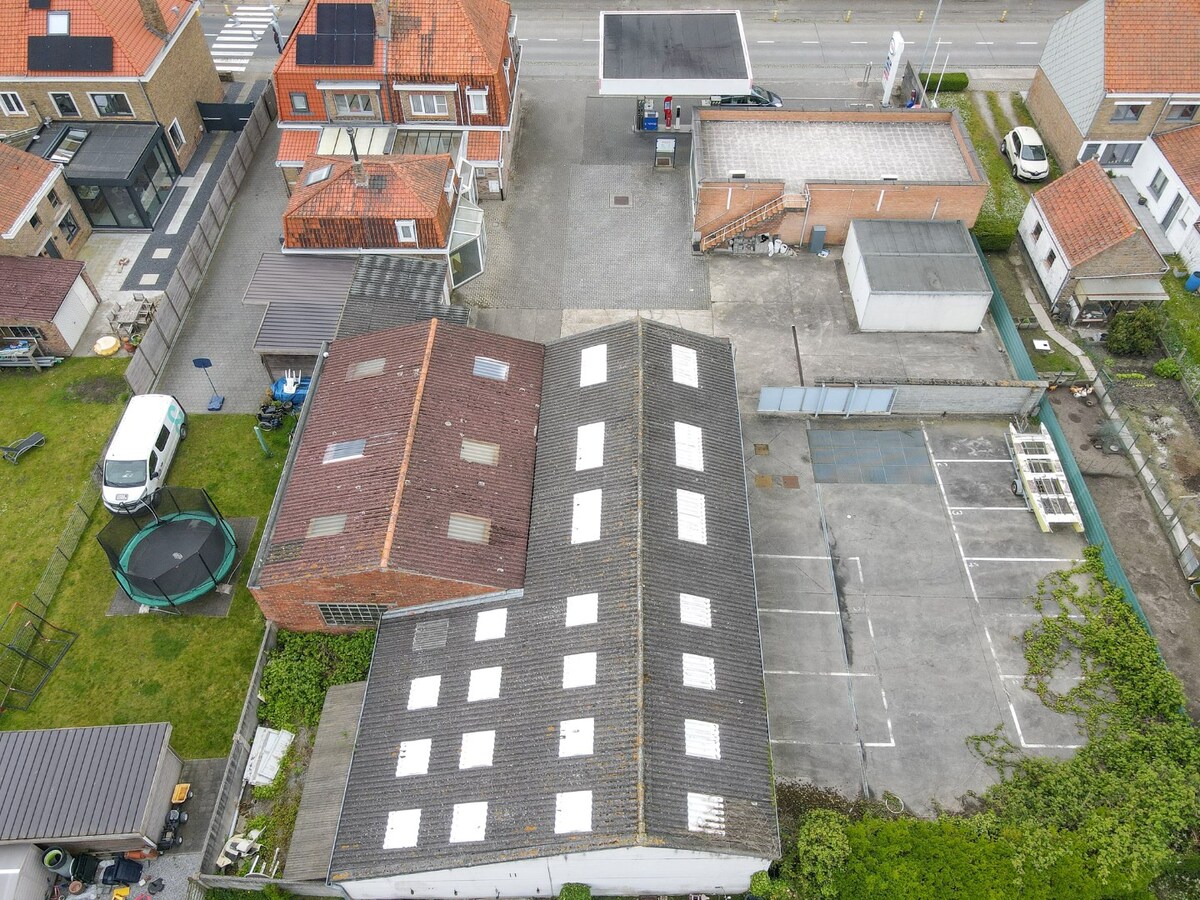 Te koop woning - De Haan