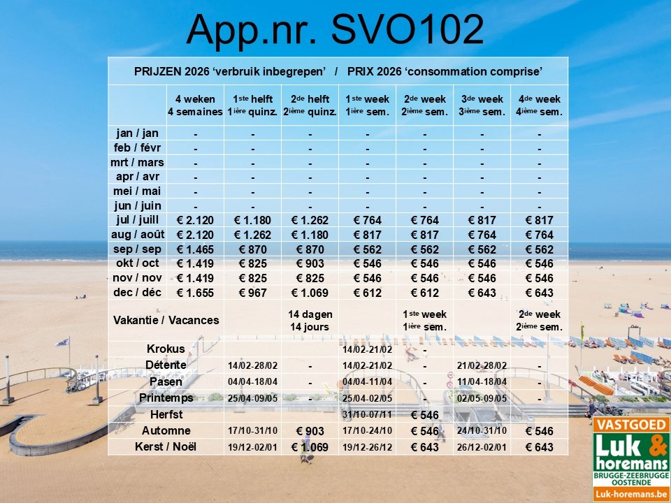 APPARTEMENT DE VACANCES  SITUÉ CENTRE VILLE (LOC. VACANCES) 