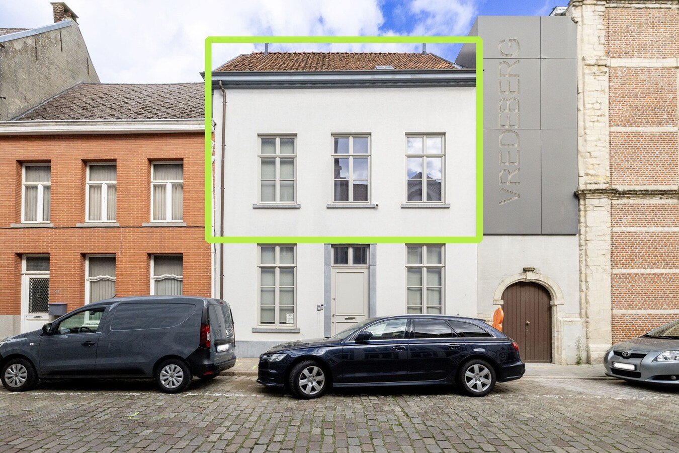 Te huur - Duplex - Lier