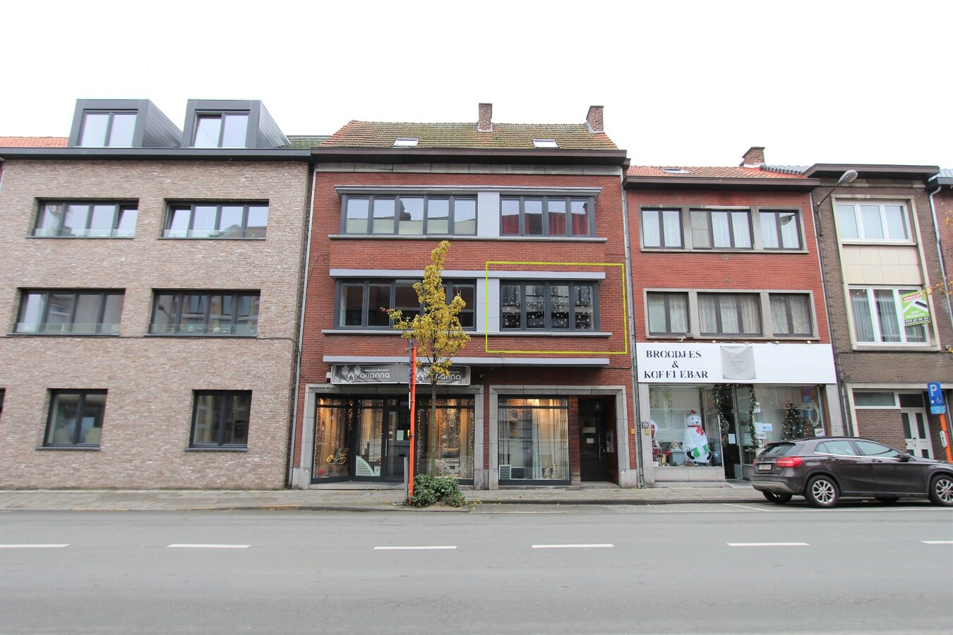Verhuurd appartement - Tongeren