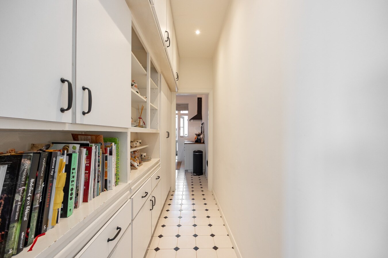 Prachtig Art Deco appartement 138 m² met 2 slaapkamers in centrum Antwerpen 