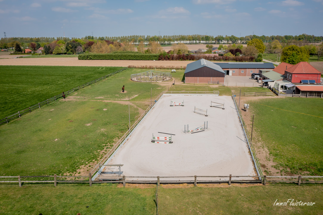 Property sold in Bree