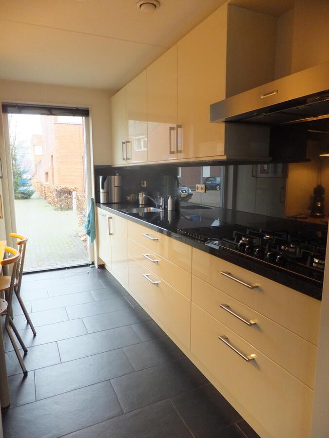 Eengezinswoning verkocht in Tilburg