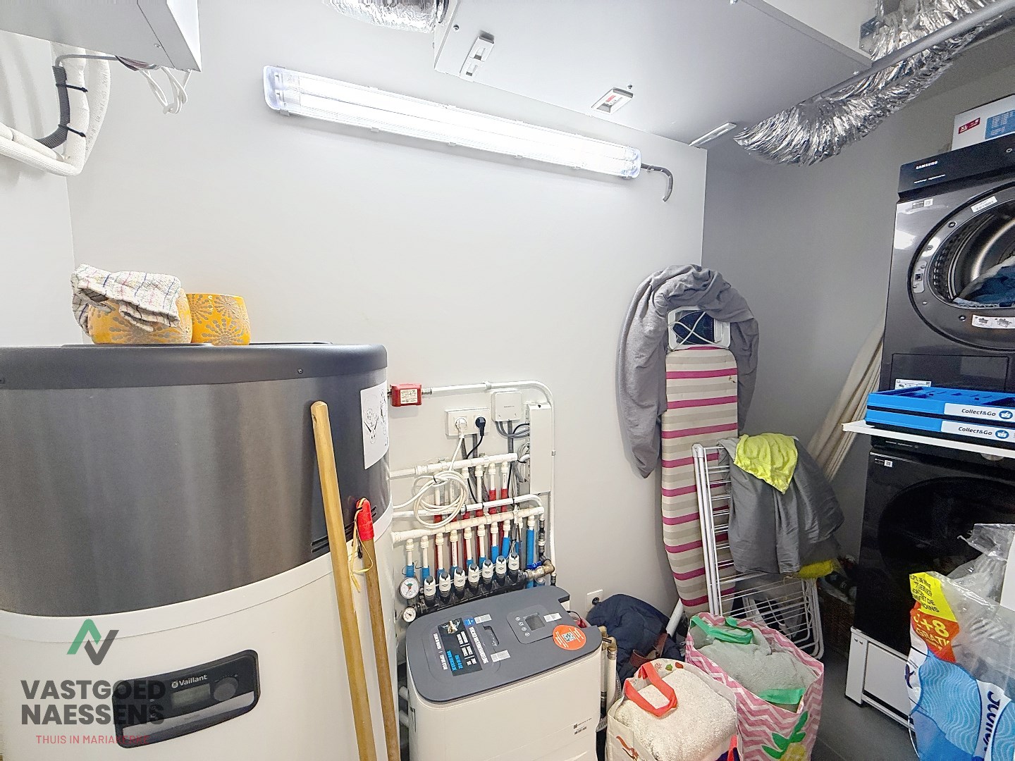 SCHITTEREND 2 SLPK AP - RIANT TERRAS - ZICHT OP GOLF 