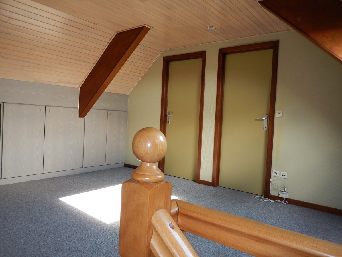 Instapklaar 1 slaapkamer appartement te Leffinge 