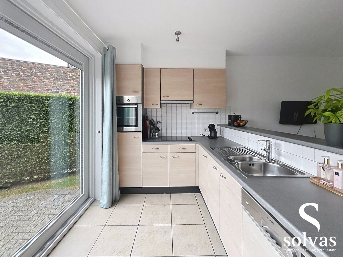 Gezellige woning met 2 slaapkamers in centrum Lotenhulle 
