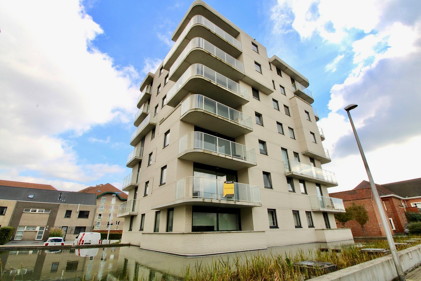 Verhuurd appartement - Lokeren