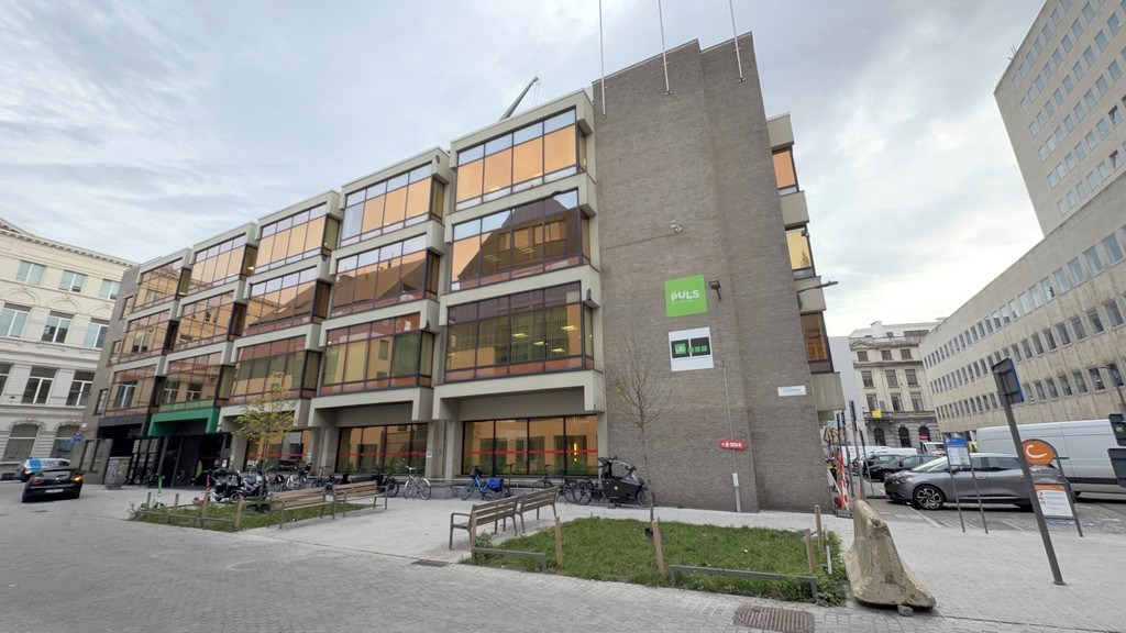 Instapklare kantoren te huur in centrum Antwerpen