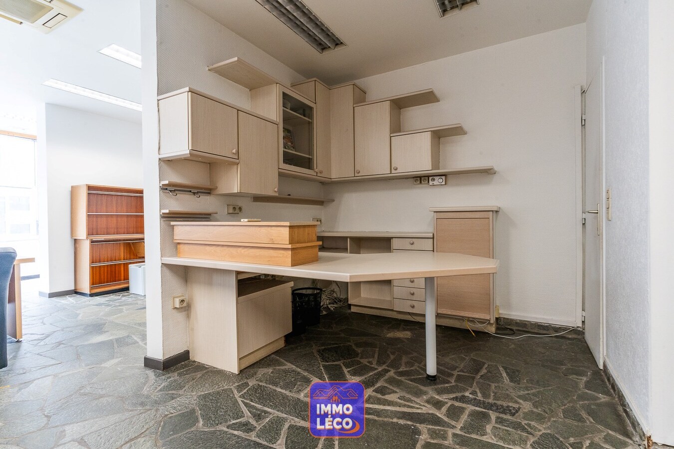 Espace professionnel/Bureaux de +- 50m², en plein centre-ville ! 