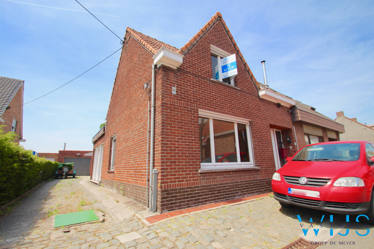 Verkocht woning - Zelzate