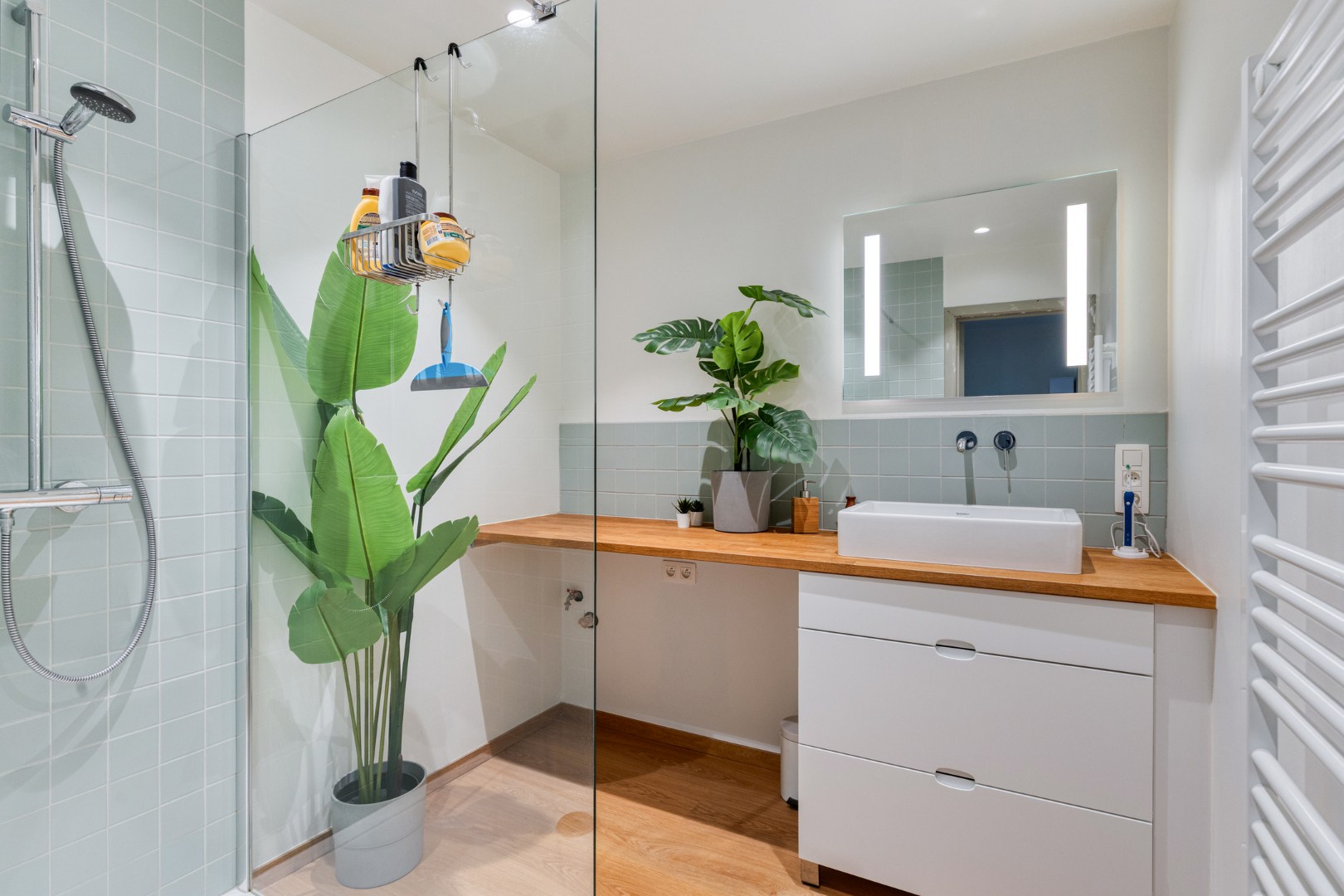 Rustig gelegen appartement met twee ruime slaapkamers en terras vlakbij Leuven - EPC 133kWh/m² - bewoonbare oppervlakte 87 m² 