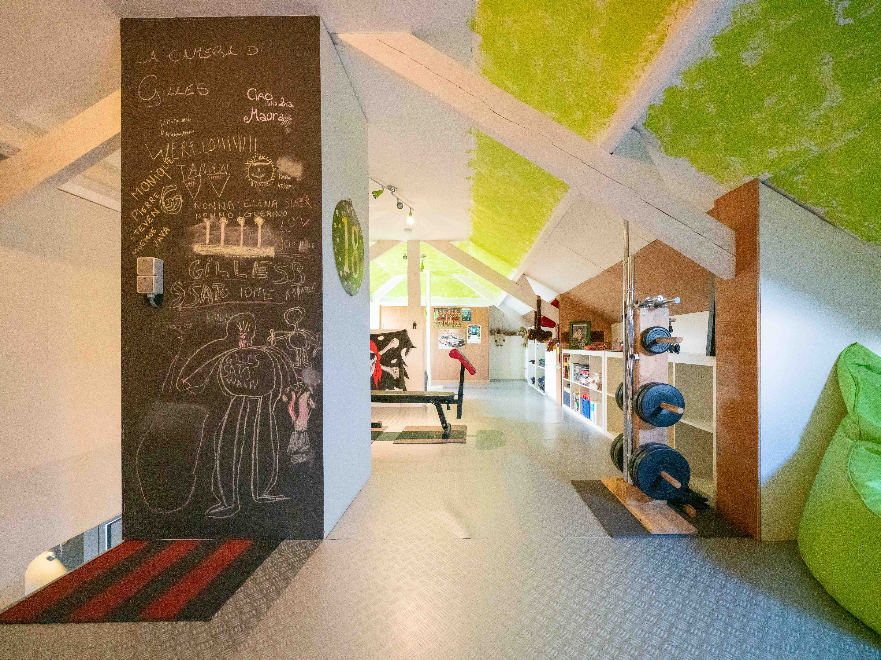 Volledig gerenoveerde woning in rustige woonwijk 