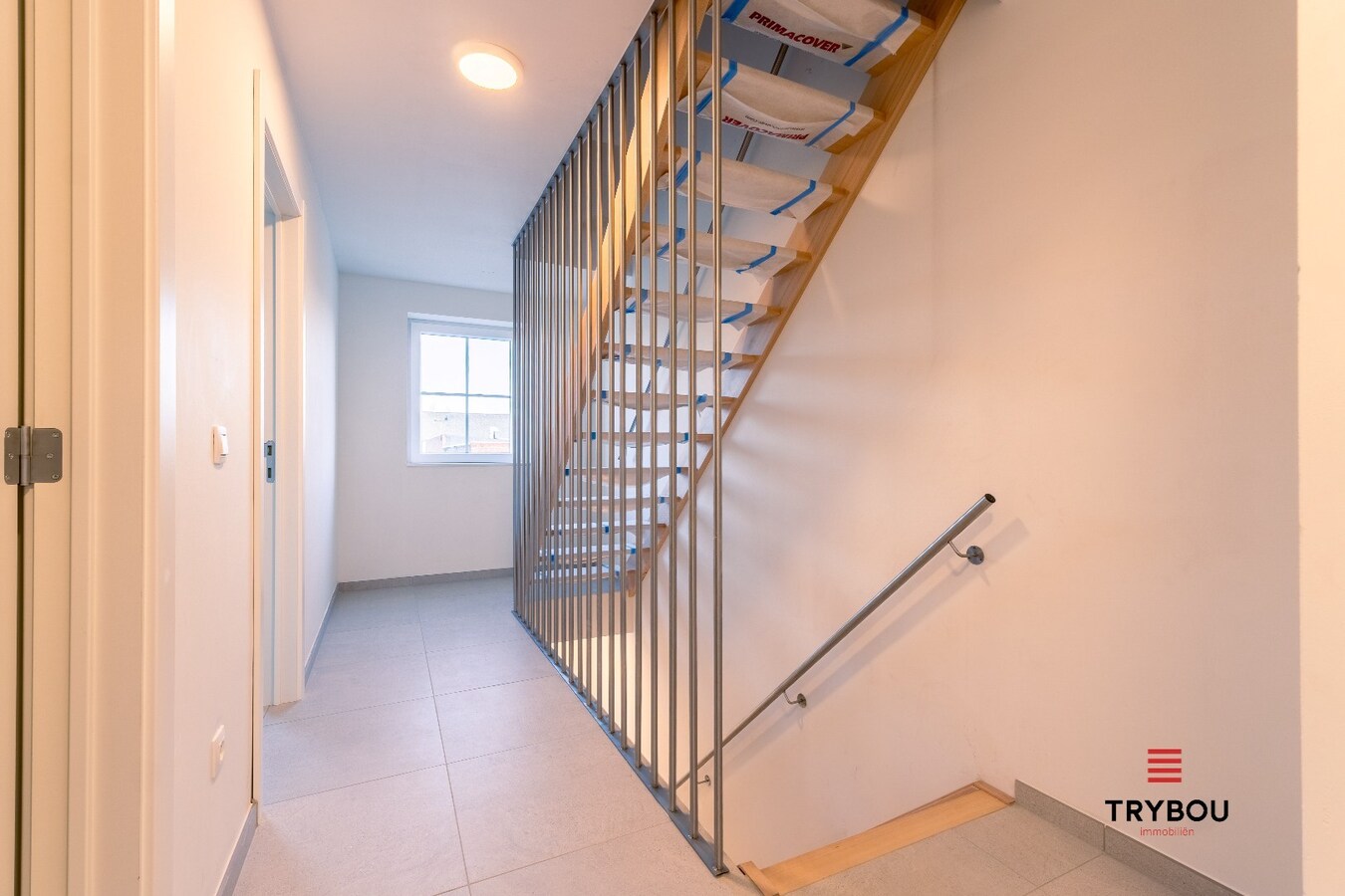 Instapklare nieuwbouwwoning met 3 slaapkamers 