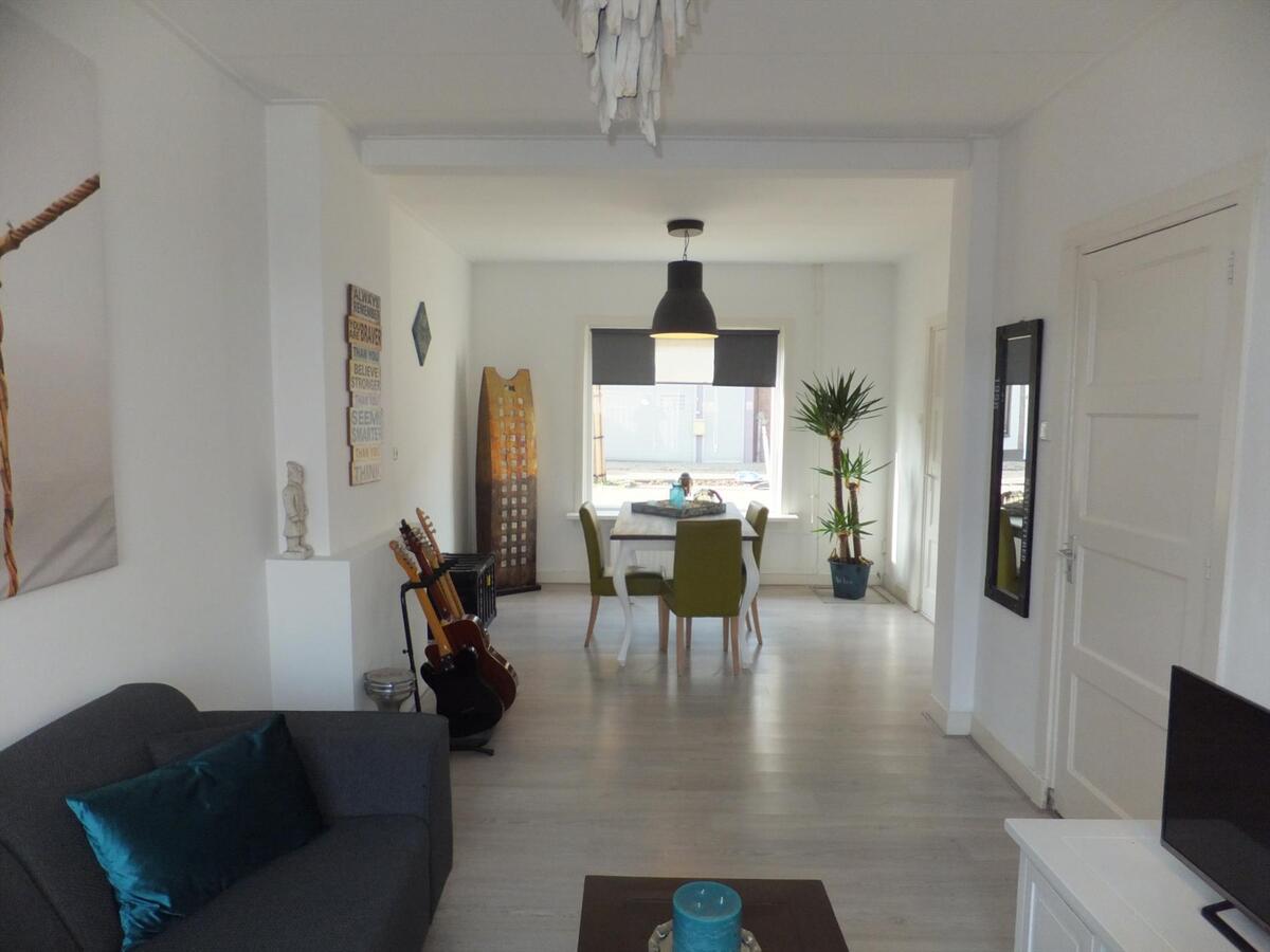 Eengezinswoning verkocht in TILBURG