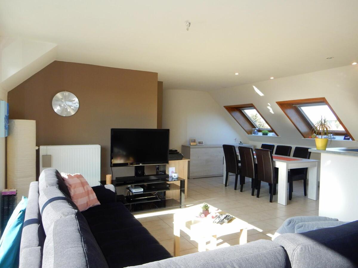 Ruim en rustig gelegen appartement met 3 slaapkamers 