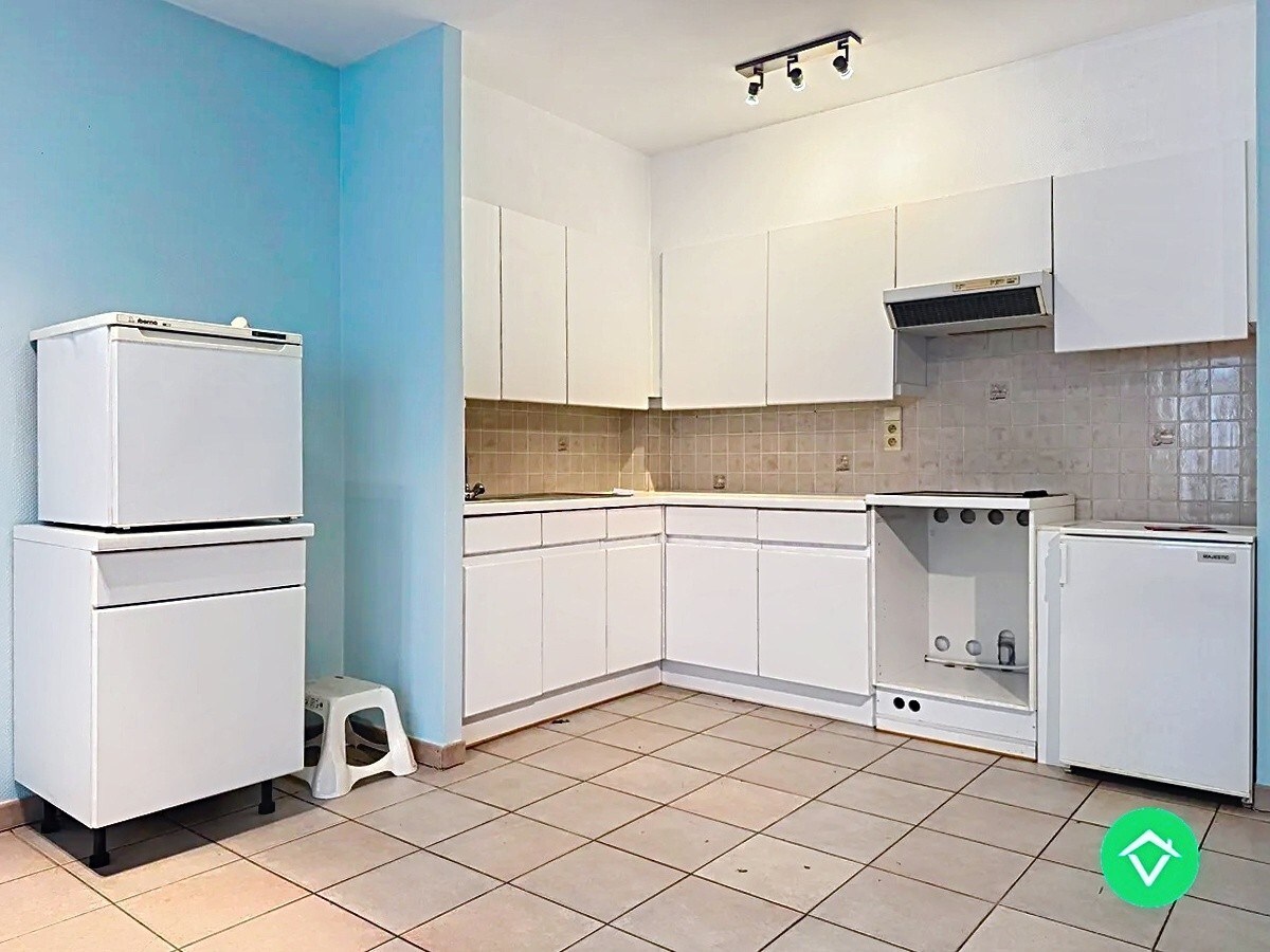 Appartement met 2 slaapkamers en autostandplaats in centrum Leuven 