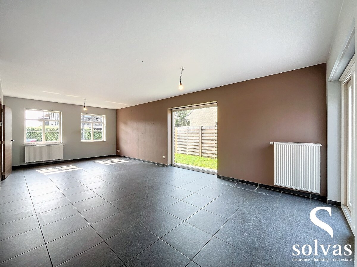 Vrijstaande woning in een rustige verkaveling! 