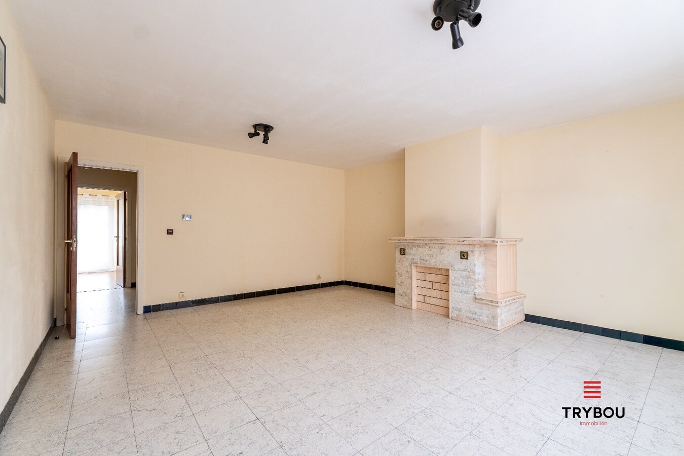 2-slaapkamer appartement te Ieper 