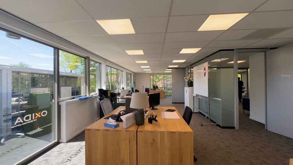 Instapklare kantoren te huur in Latem Business Park in Deurle