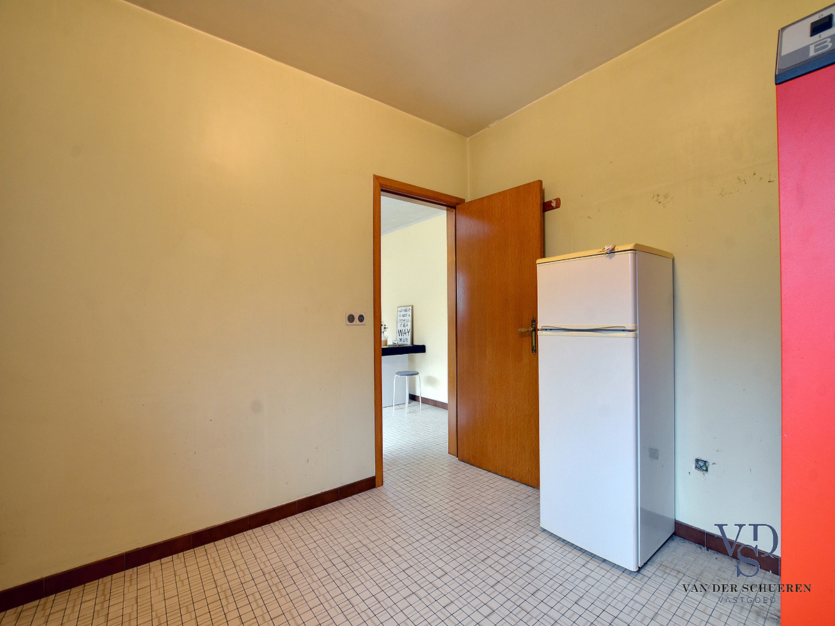 Praktische open bebouwing te Gavere-Asper 