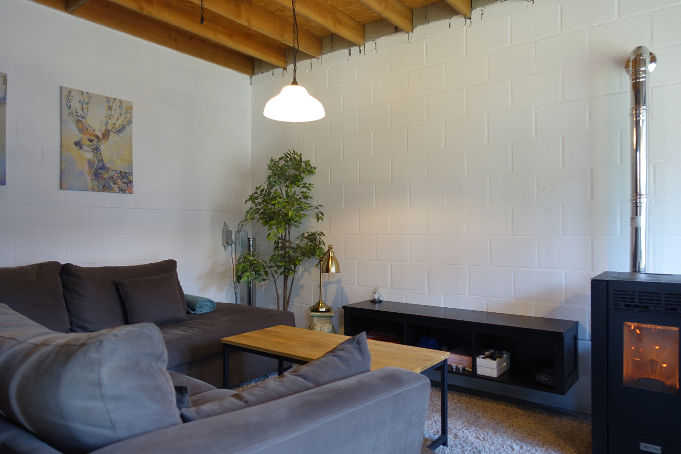 Prachtige nieuwbouwwoning in ruwbouw 