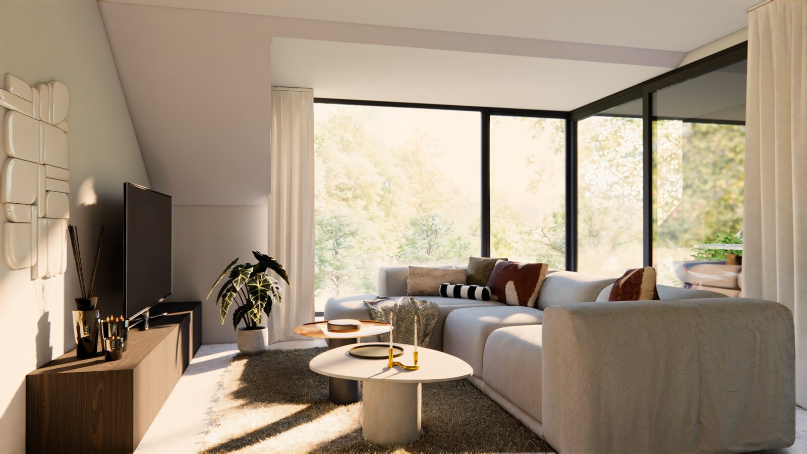 Te koop duplex - Tongeren-Borgloon