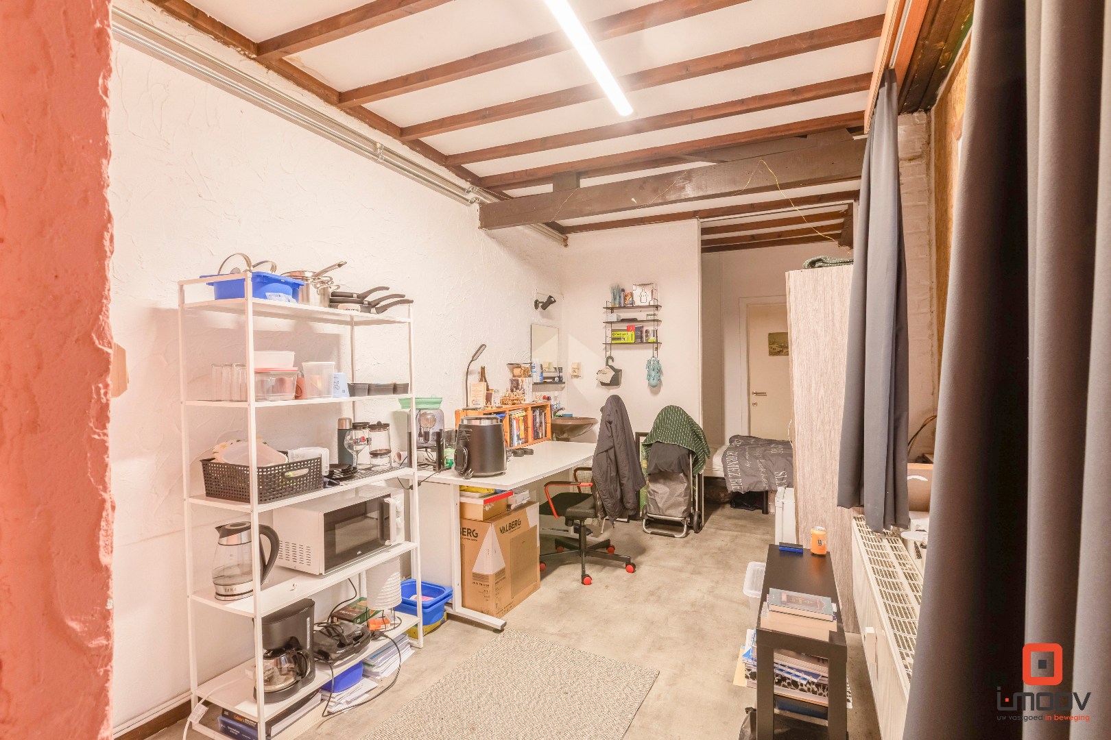 Sterke, vergunde opbrengsteigendom met uitstekend verhuurpotentieel op toplocatie in Gent 