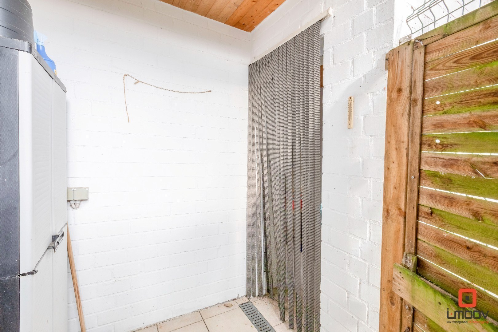 Charmante rijwoning te koop met koer en uitbreidingsmogelijkheden in Melle 