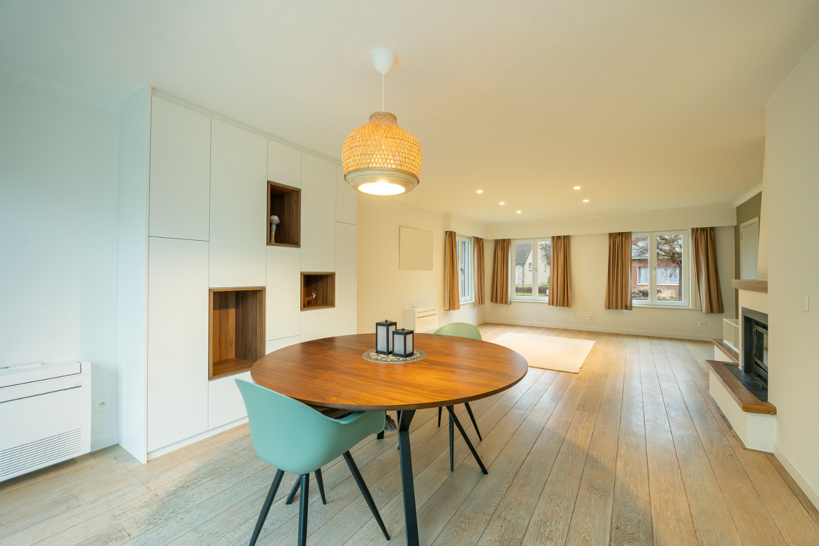 Prachtige open bebouwing te Keerbergen 