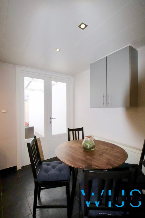 Toffe instapklare woning te Wondelgem/Gent ! 