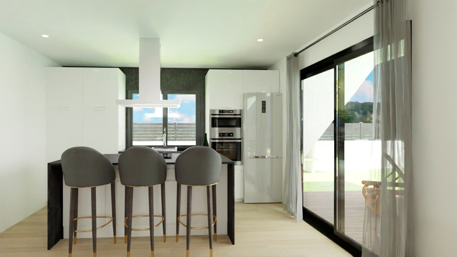 Villa te koop in Alicante