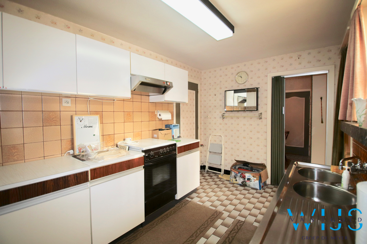 Karaktervol alleenstaand woonhuis te SLEIDINGE! 