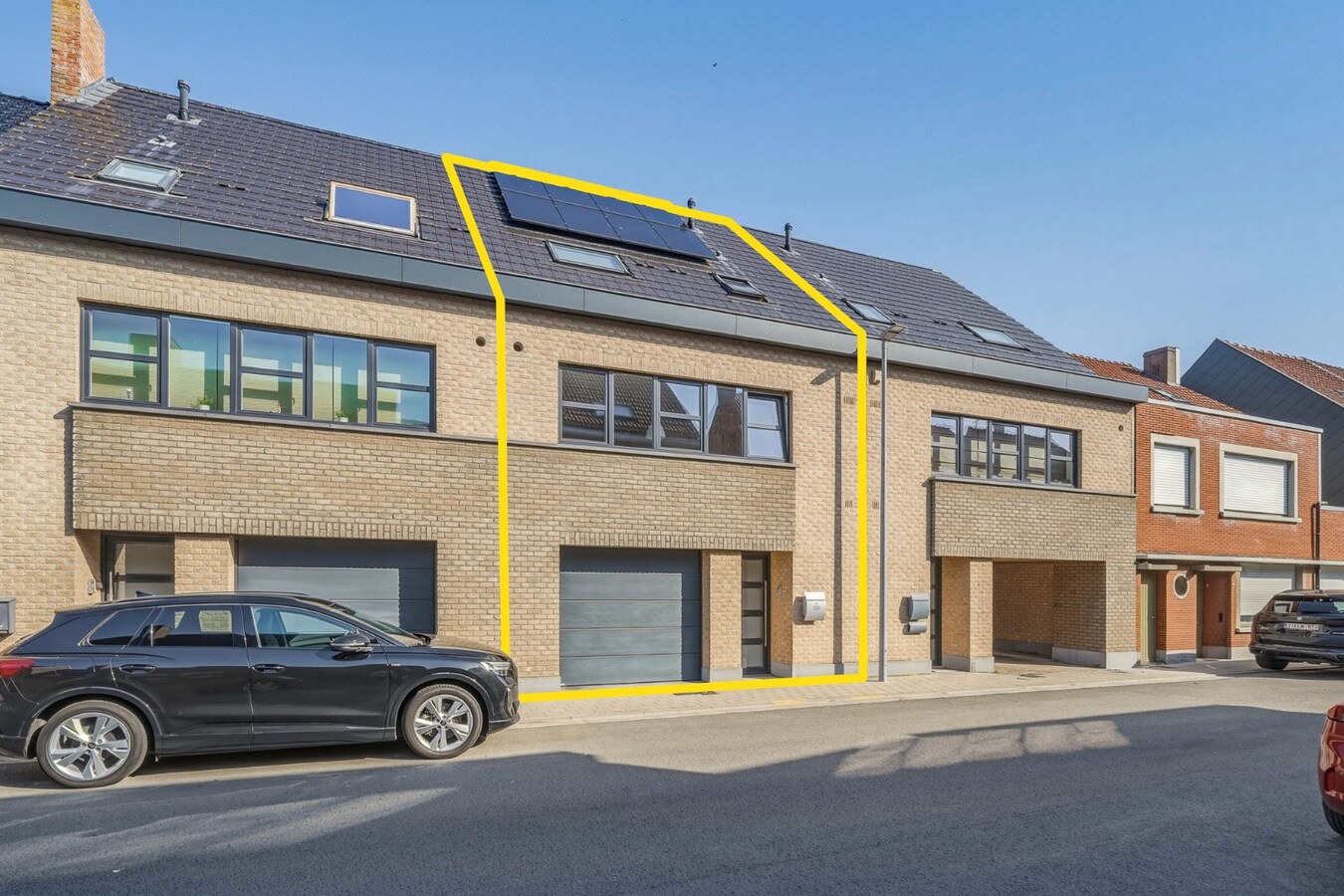 Te koop woning - Oudenburg