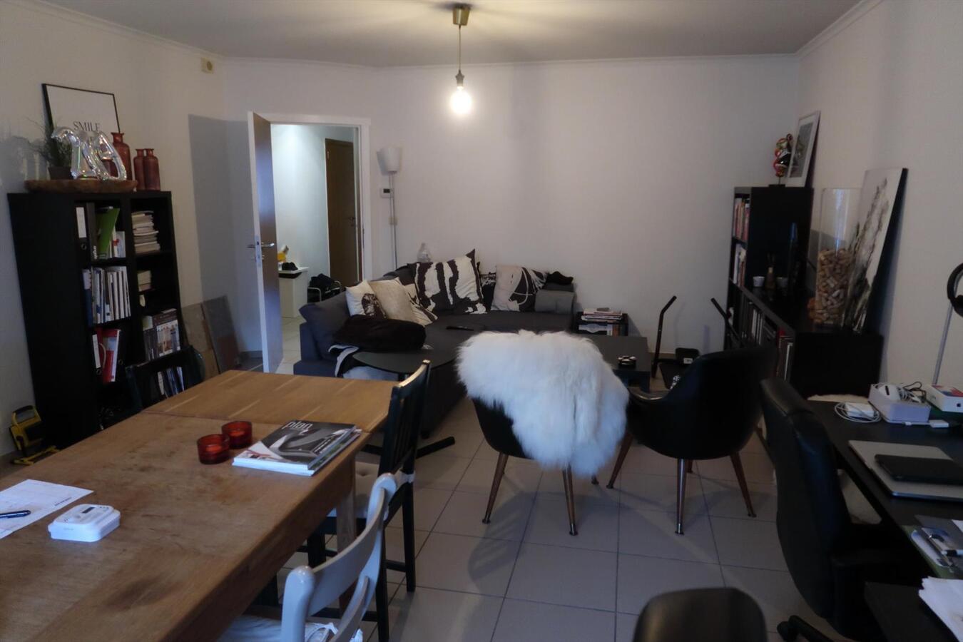 Gezellig en gunstig gelegen appartement in het centrum van Ieper 