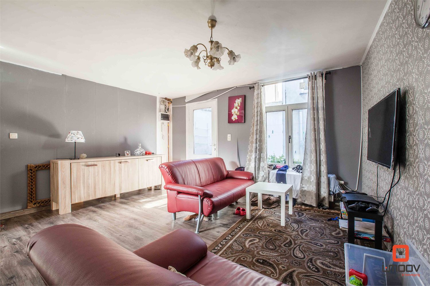 Woning verkocht in Gent