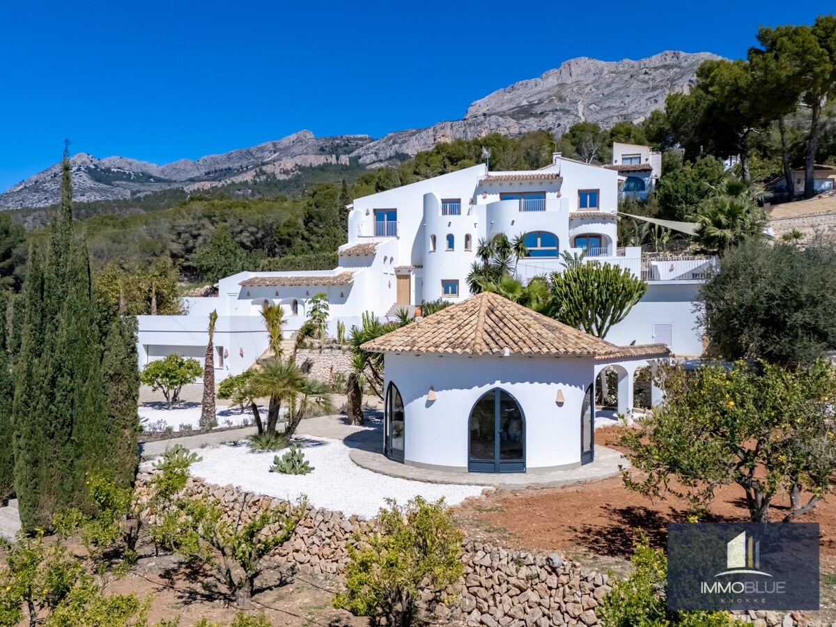 Vendu villa - Altea