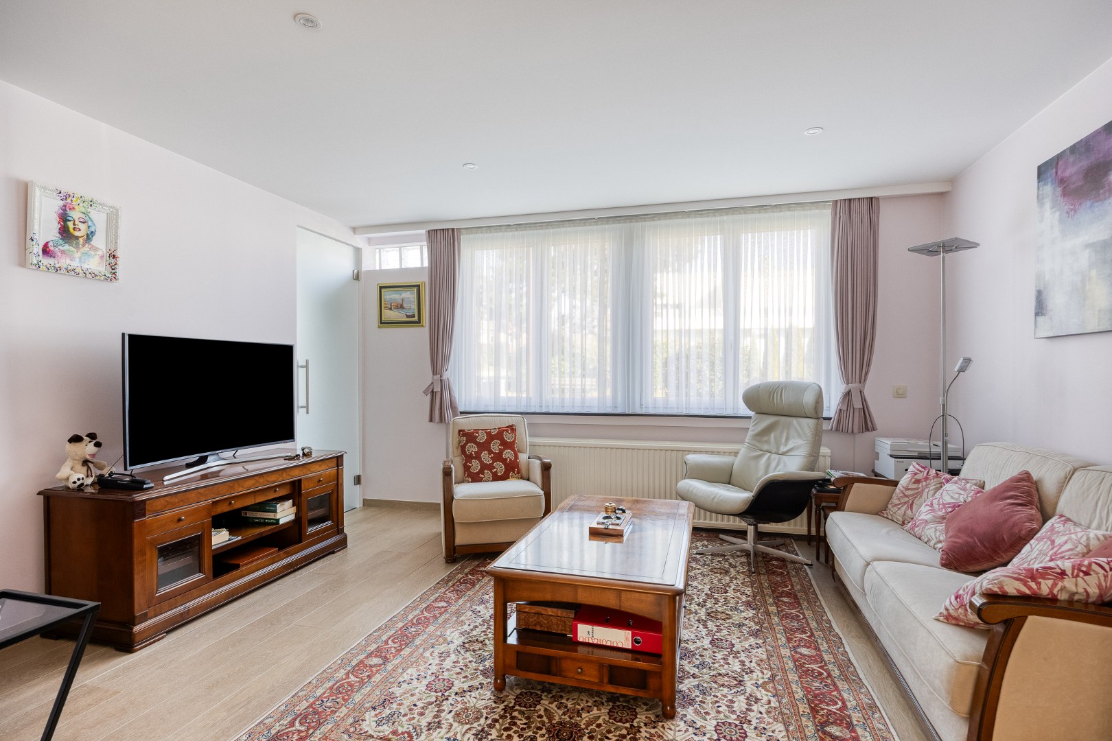 Gerenoveerde halfopen woning met 3 slaapkamers, garage en tuin – 1652 ALSEMBERG 