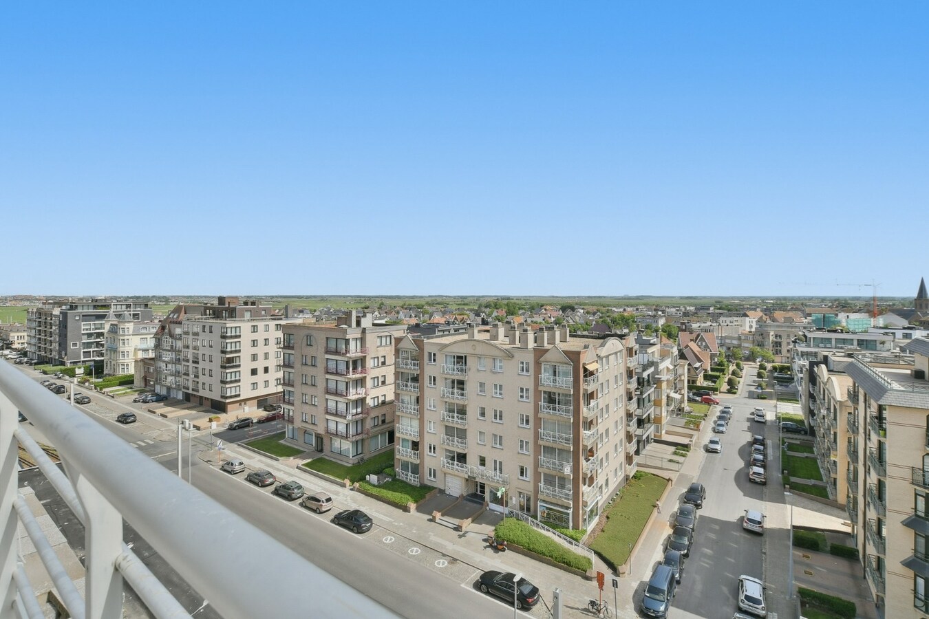 Te koop appartement - Wenduine