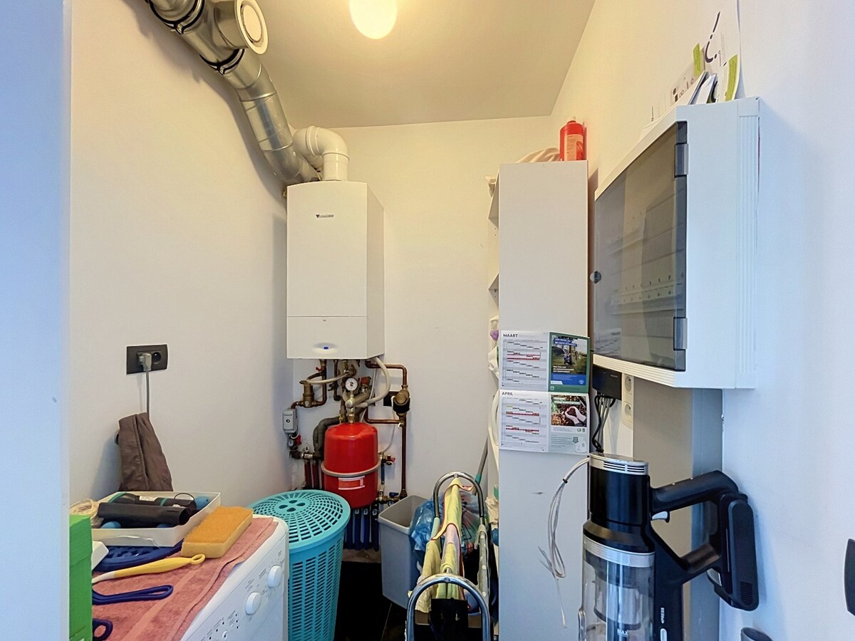 Modern appartement nabij centrum Maldegem 
