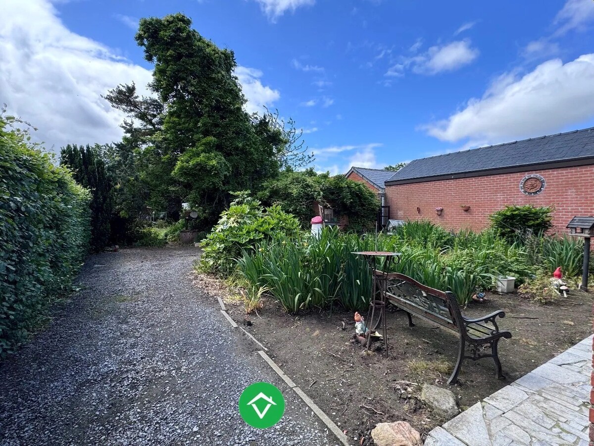 Woning te Ichtegem op een grondperceel van 936m² 