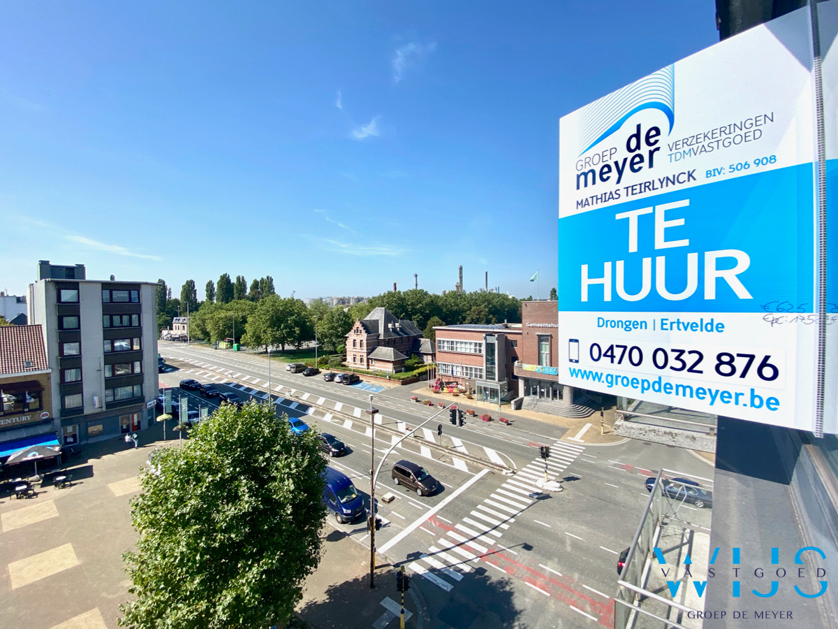 Verhuurd appartement - Zelzate