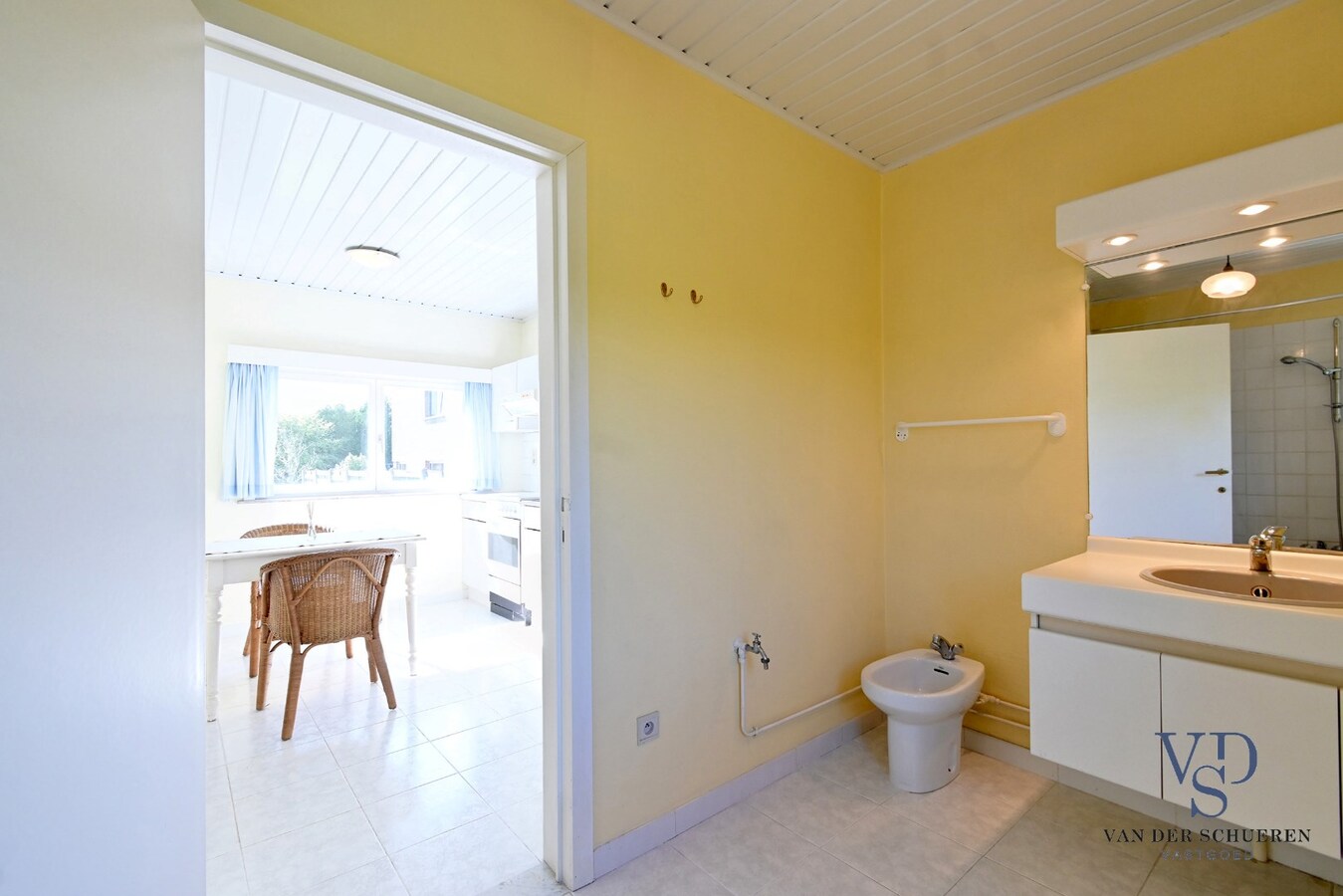 Karaktervolle bungalowwoning 