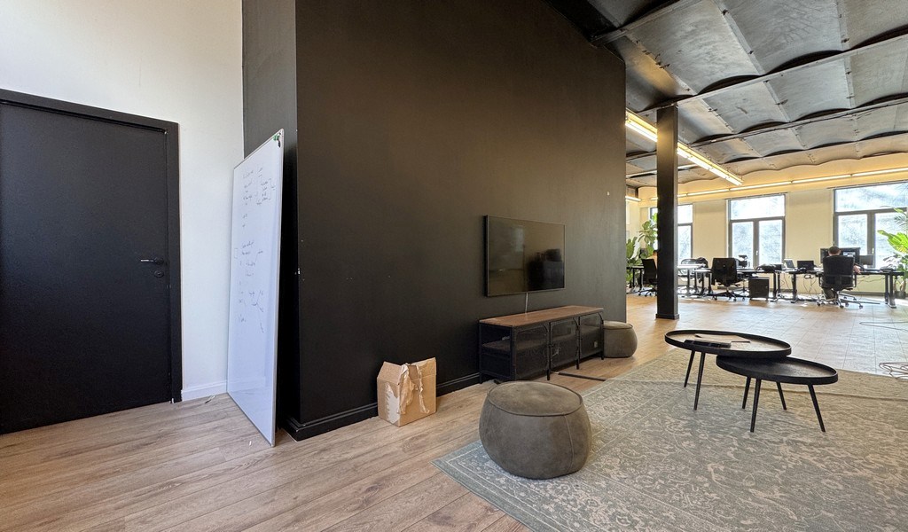 Kantoren te huur in Brouwersvliet aan Eilandje in Antwerpen